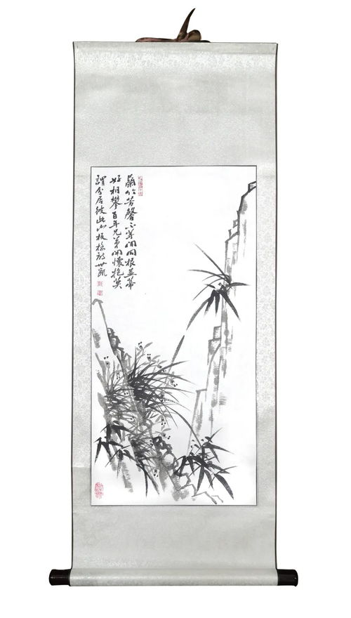 板桥遗韵 金陵清赏——记韩世凯先生竹兰精品