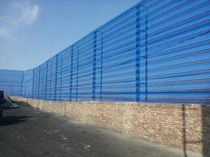 专业守护，绿色屏障 南京恒冲筛网经营部与防风抑尘网应用